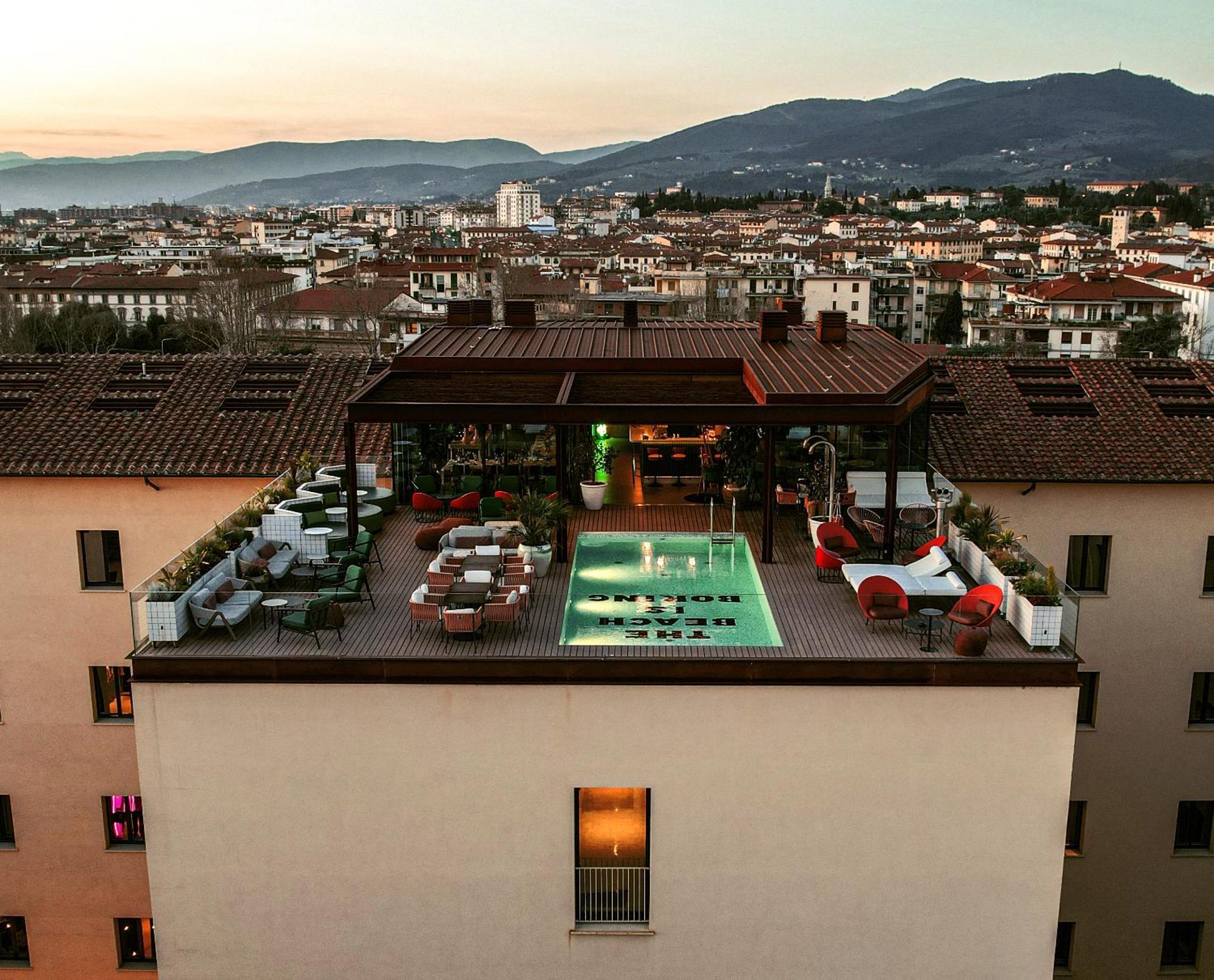 Hotel The Social Hub Lavagnini Florencia