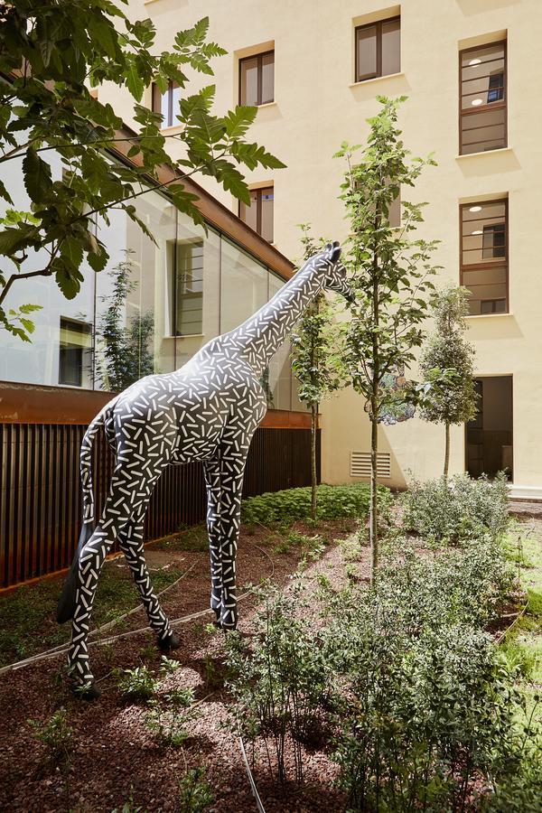 Hotel The Social Hub Lavagnini Florencia